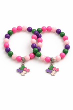 Load image into Gallery viewer, 🧩 Autism Awareness Bracelet & Keychain Set 💙