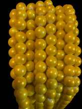 Load image into Gallery viewer, Frosted Pearl Glass Bead 10MM
